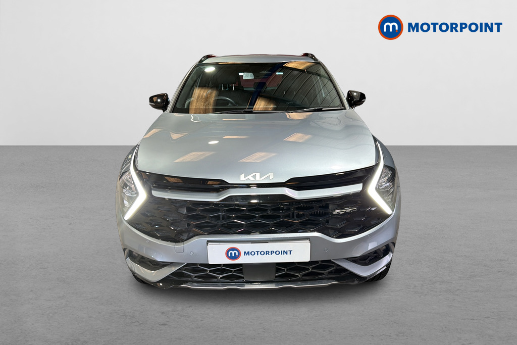 KIA Sportage Gt-Line Manual Petrol SUV - Stock Number (1689725) - Front bumper