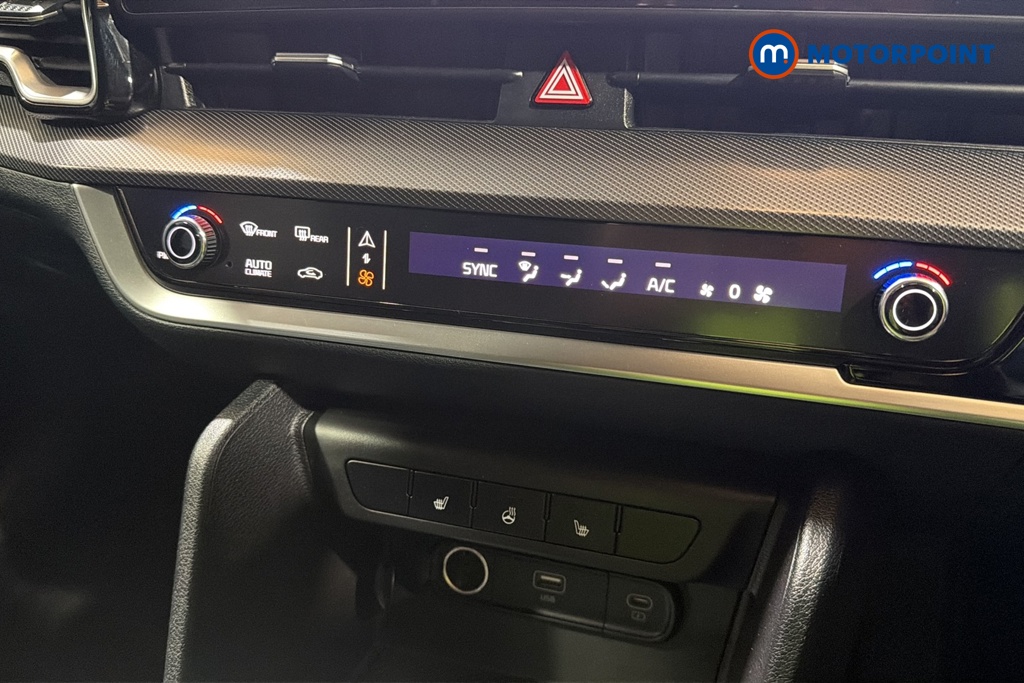 KIA Sportage Gt-Line Manual Petrol SUV - Stock Number (1689725) - 12th supplementary image