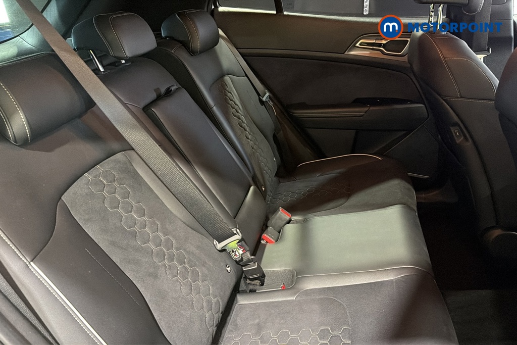 KIA Sportage Gt-Line Manual Petrol SUV - Stock Number (1689725) - 25th supplementary image
