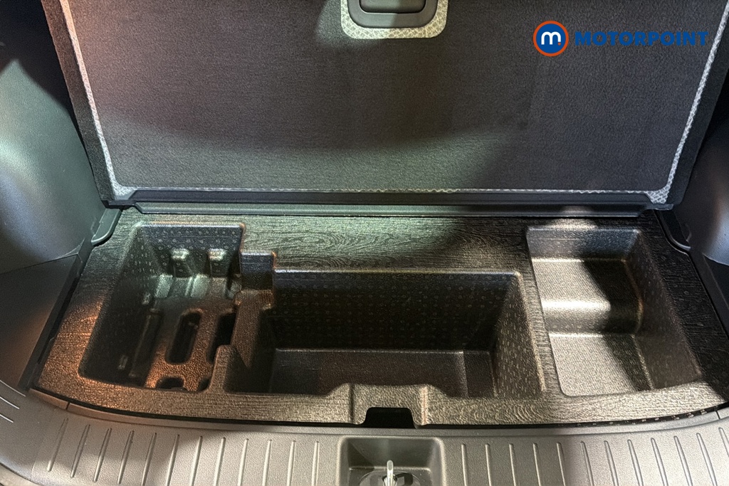 KIA Sportage Gt-Line Manual Petrol SUV - Stock Number (1689725) - 33rd supplementary image