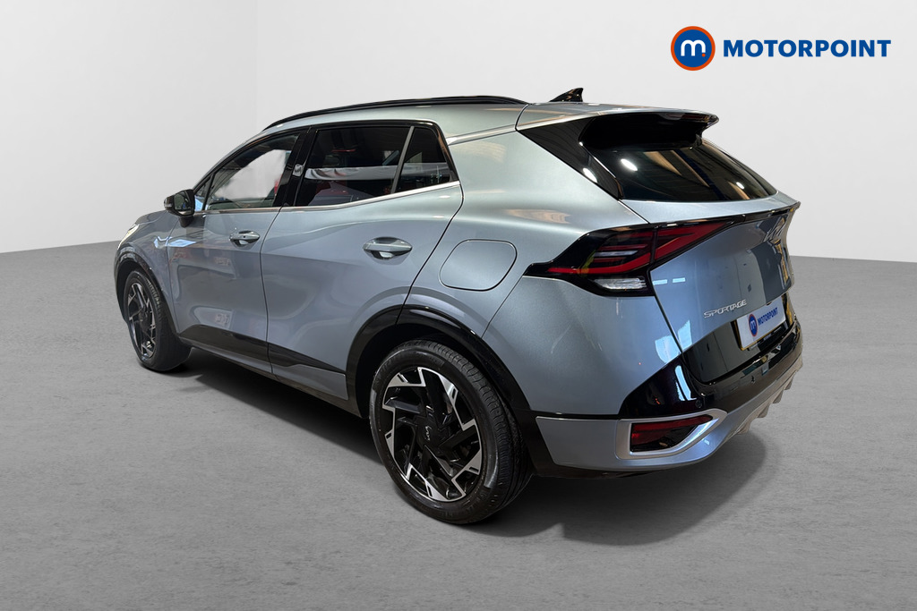 KIA Sportage Gt-Line Manual Petrol SUV - Stock Number (1689725) - Drivers side rear corner