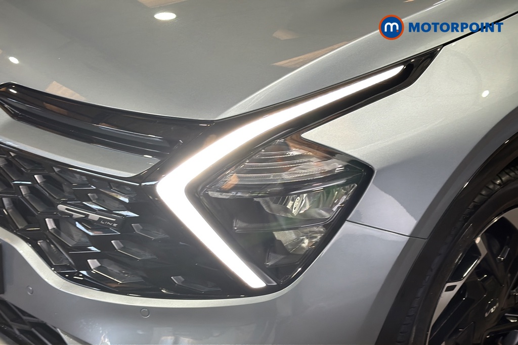 KIA Sportage Gt-Line Manual Petrol SUV - Stock Number (1689725) - 42nd supplementary image