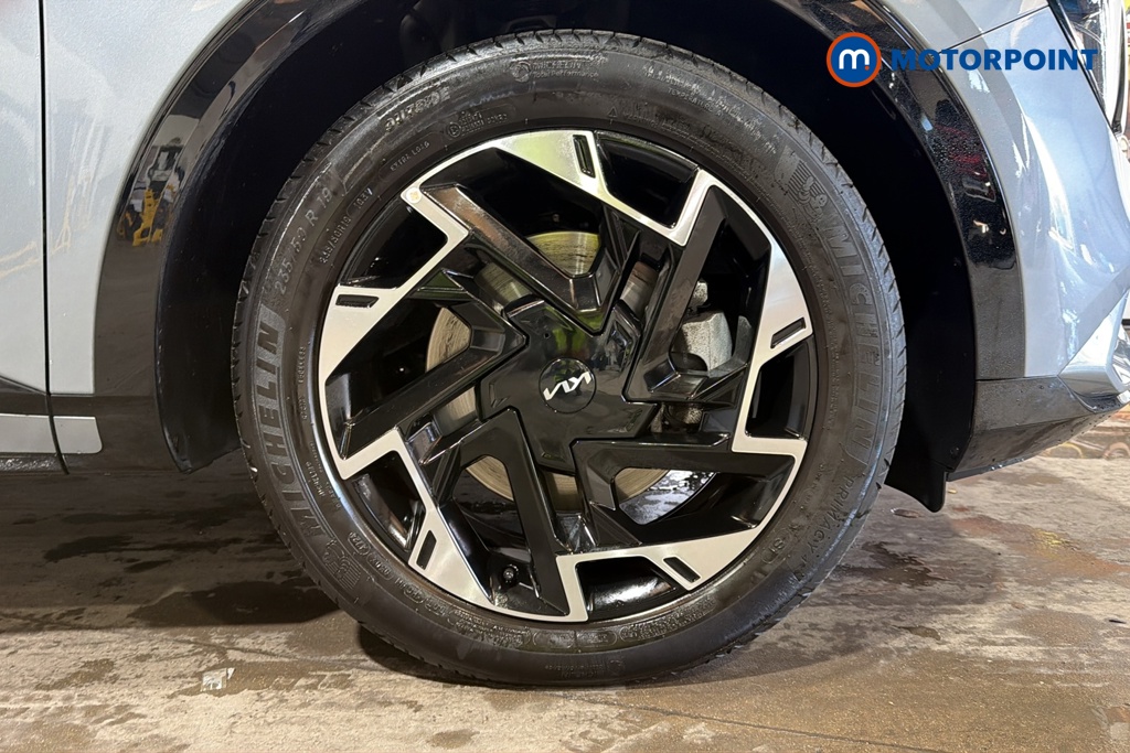 KIA Sportage Gt-Line Manual Petrol SUV - Stock Number (1689725) - 47th supplementary image