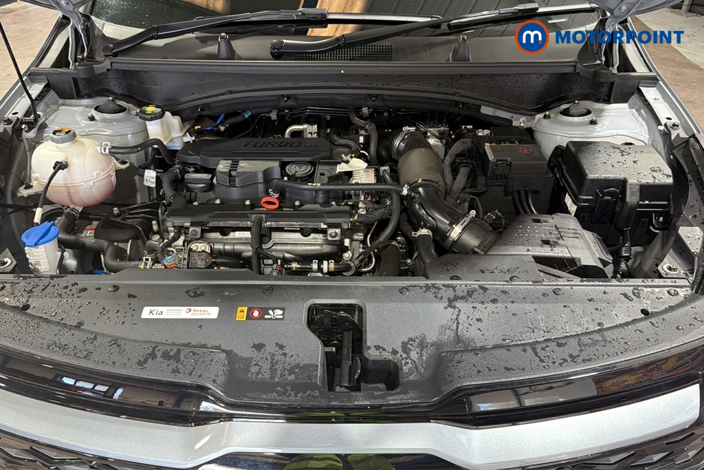 KIA Sportage Gt-Line Manual Petrol SUV - Stock Number (1689725) - 48th supplementary image
