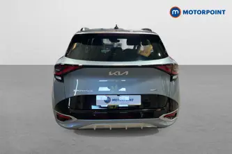 KIA Sportage Gt-Line Manual Petrol SUV - Stock Number (1689725) - Rear bumper