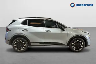 KIA Sportage Gt-Line Manual Petrol SUV - Stock Number (1689725) - Passenger side