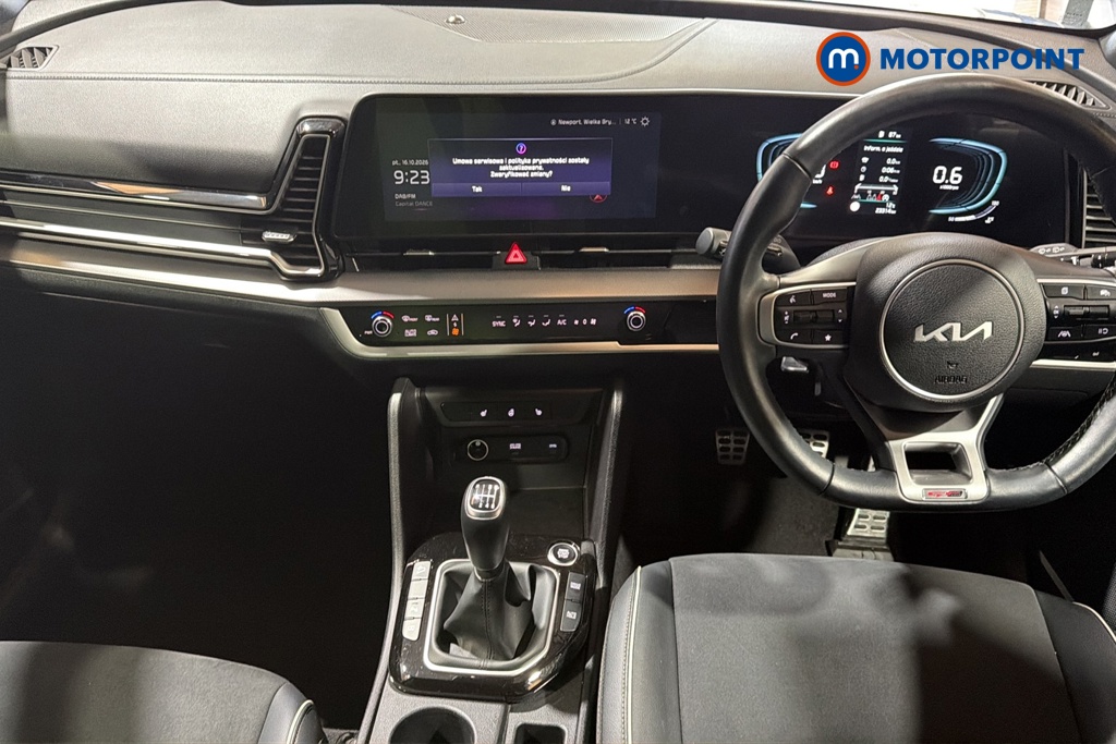 KIA Sportage Gt-Line Manual Petrol SUV - Stock Number (1689725) - 1st supplementary image