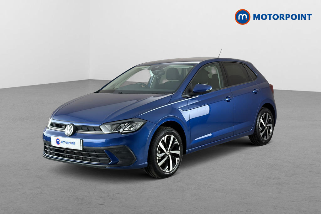 Volkswagen Polo Match Automatic Petrol Hatchback - Stock Number (1689734) - Passenger side front corner