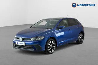 Volkswagen Polo Match Automatic Petrol Hatchback - Stock Number (1689734) - Passenger side front corner