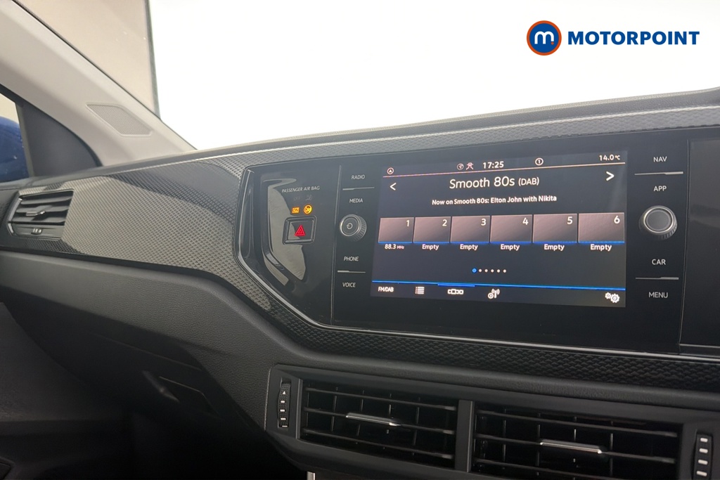 Volkswagen Polo Match Automatic Petrol Hatchback - Stock Number (1689734) - 8th supplementary image