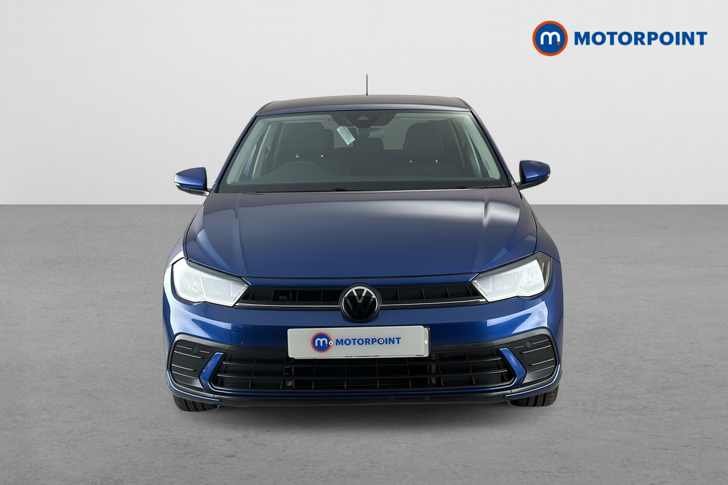Volkswagen Polo Match Automatic Petrol Hatchback - Stock Number (1689734) - Front bumper