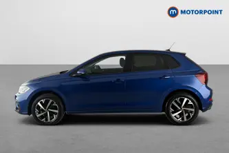 Volkswagen Polo Match Automatic Petrol Hatchback - Stock Number (1689734) - Drivers side
