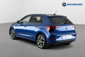 Volkswagen Polo Match Automatic Petrol Hatchback - Stock Number (1689734) - Drivers side rear corner
