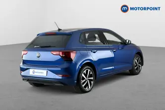 Volkswagen Polo Match Automatic Petrol Hatchback - Stock Number (1689734) - Passenger side rear corner