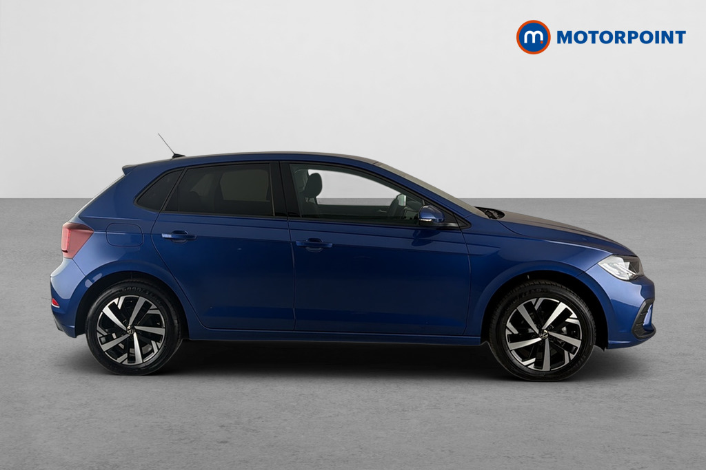 Volkswagen Polo Match Automatic Petrol Hatchback - Stock Number (1689734) - Passenger side