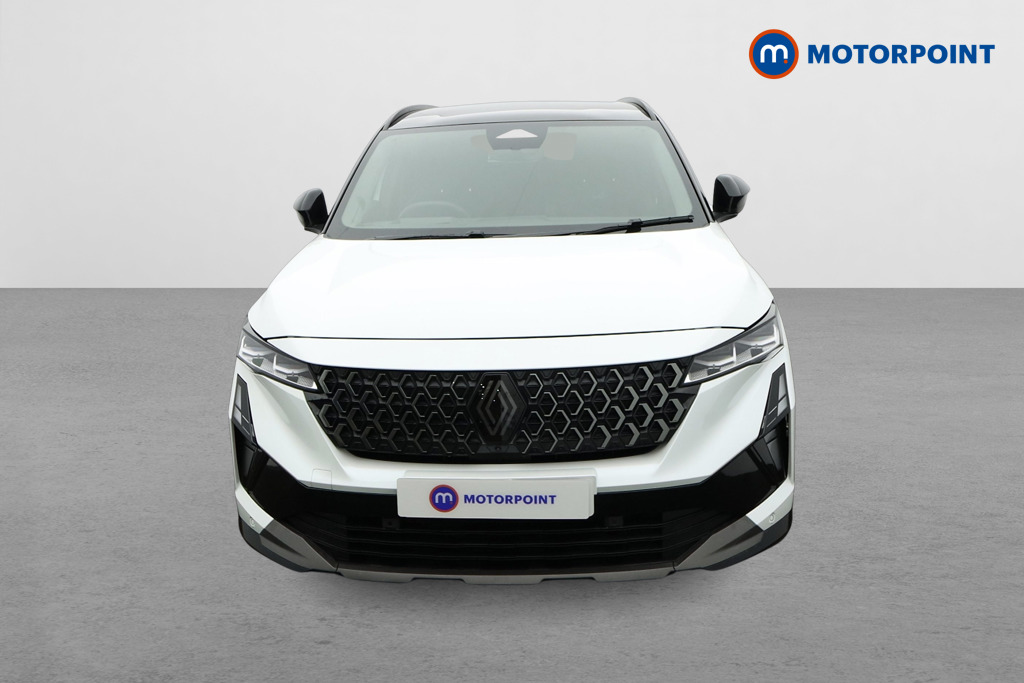 Renault Austral Iconic Esprit Alpine Automatic Petrol-Electric Hybrid SUV - Stock Number (1689806) - Front bumper