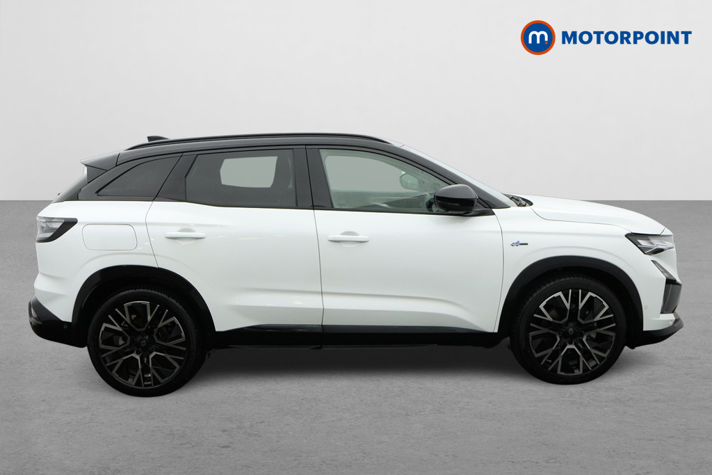 Renault Austral Iconic Esprit Alpine Automatic Petrol-Electric Hybrid SUV - Stock Number (1689806) - Drivers side