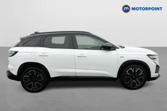 Renault Austral Iconic Esprit Alpine Automatic Petrol-Electric Hybrid SUV - Stock Number (1689806) - Drivers side