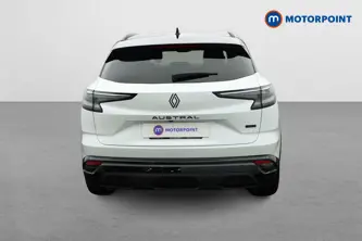 Renault Austral Iconic Esprit Alpine Automatic Petrol-Electric Hybrid SUV - Stock Number (1689806) - Rear bumper