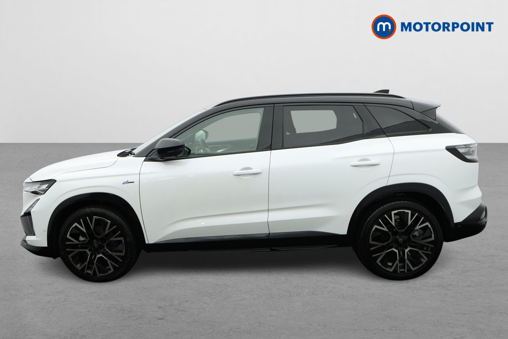 Renault Austral Iconic Esprit Alpine Automatic Petrol-Electric Hybrid SUV - Stock Number (1689806) - Passenger side