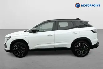 Renault Austral Iconic Esprit Alpine Automatic Petrol-Electric Hybrid SUV - Stock Number (1689806) - Passenger side