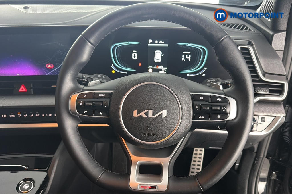 KIA Sportage Gt-Line Automatic Petrol SUV - Stock Number (1689807) - 2nd supplementary image