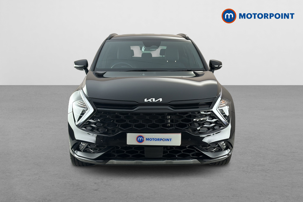 KIA Sportage Gt-Line Automatic Petrol SUV - Stock Number (1689807) - Front bumper