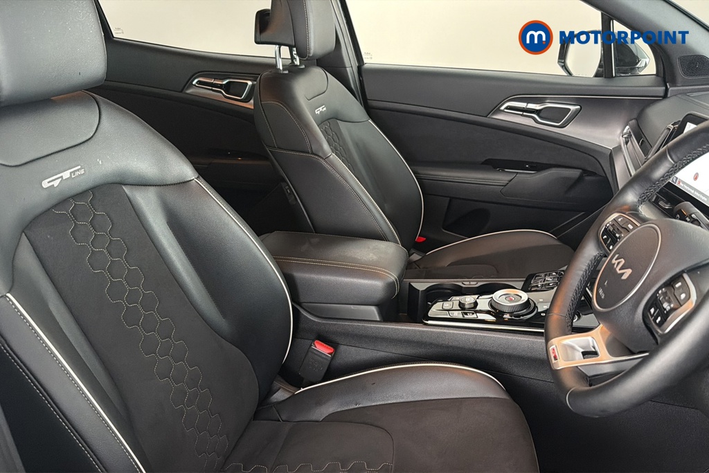 KIA Sportage Gt-Line Automatic Petrol SUV - Stock Number (1689807) - 22nd supplementary image