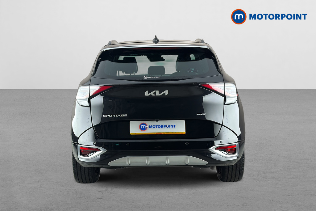 KIA Sportage Gt-Line Automatic Petrol SUV - Stock Number (1689807) - Rear bumper