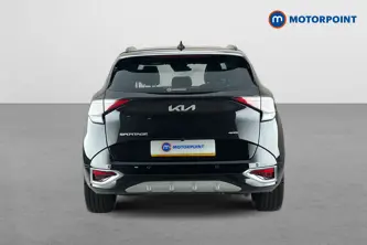 KIA Sportage Gt-Line Automatic Petrol SUV - Stock Number (1689807) - Rear bumper
