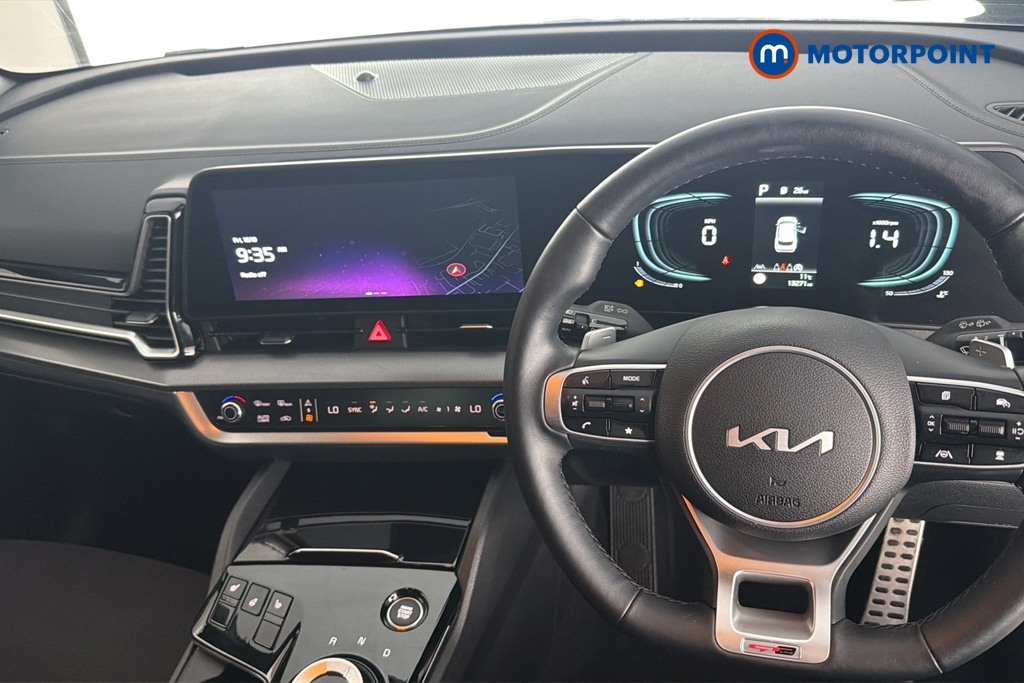 KIA Sportage Gt-Line Automatic Petrol SUV - Stock Number (1689807) - 1st supplementary image