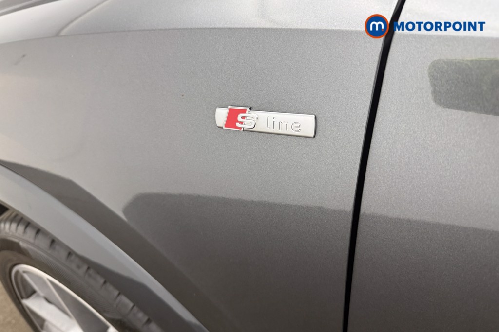 Audi Q3 Black Edition Automatic Petrol SUV - Stock Number (1689980) - 3rd supplementary image