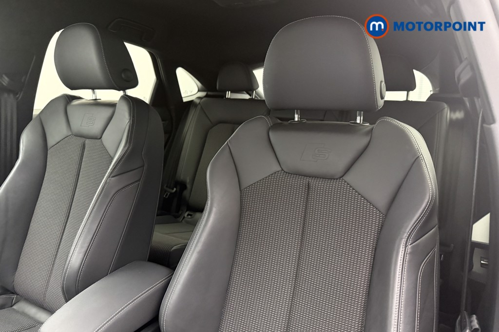 Audi Q3 Black Edition Automatic Petrol SUV - Stock Number (1689980) - 6th supplementary image