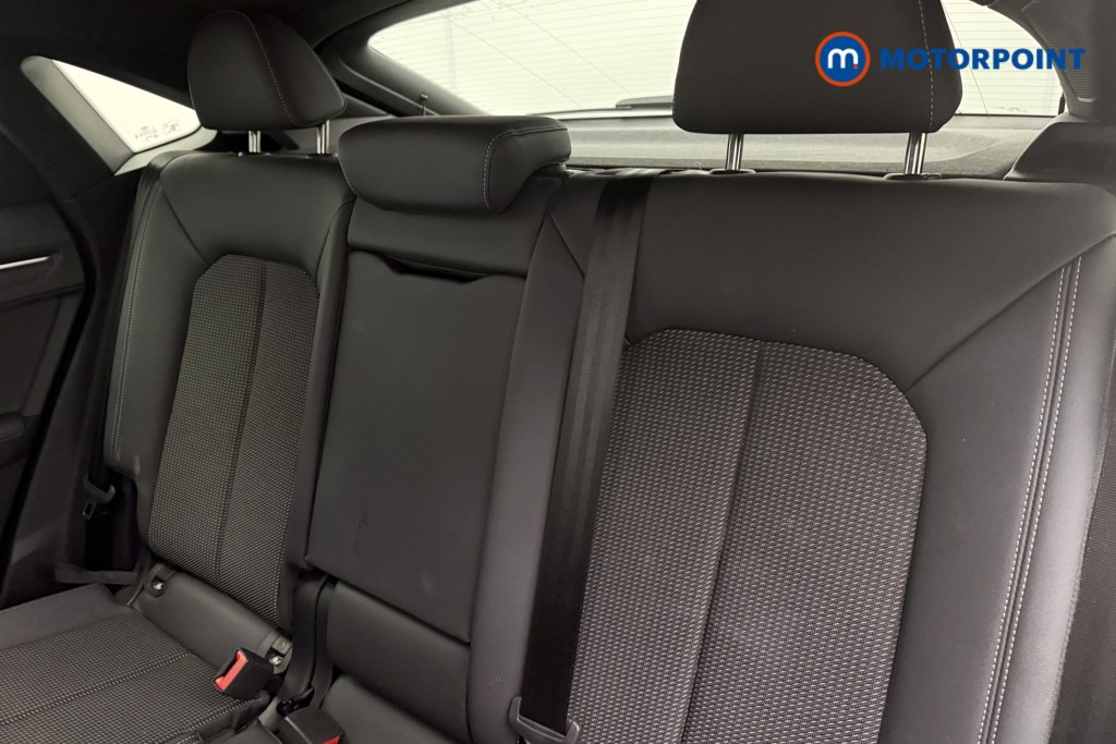Audi Q3 Black Edition Automatic Petrol SUV - Stock Number (1689980) - 11th supplementary image