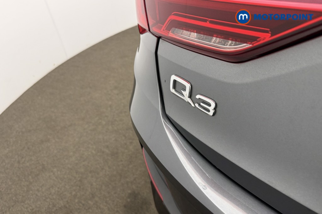 Audi Q3 Black Edition Automatic Petrol SUV - Stock Number (1689980) - 19th supplementary image