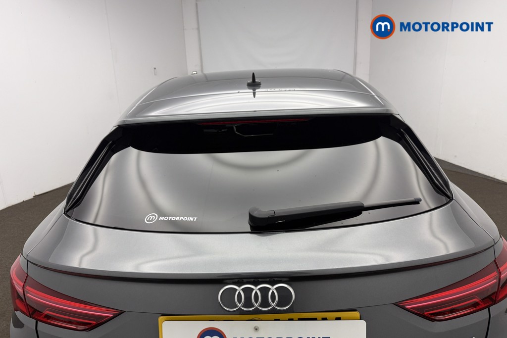 Audi Q3 Black Edition Automatic Petrol SUV - Stock Number (1689980) - 20th supplementary image