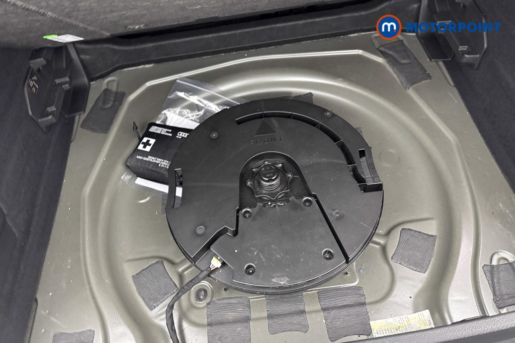 Audi Q3 Black Edition Automatic Petrol SUV - Stock Number (1689980) - 24th supplementary image