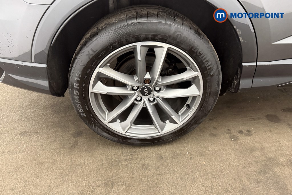 Audi Q3 Black Edition Automatic Petrol SUV - Stock Number (1689980) - 27th supplementary image