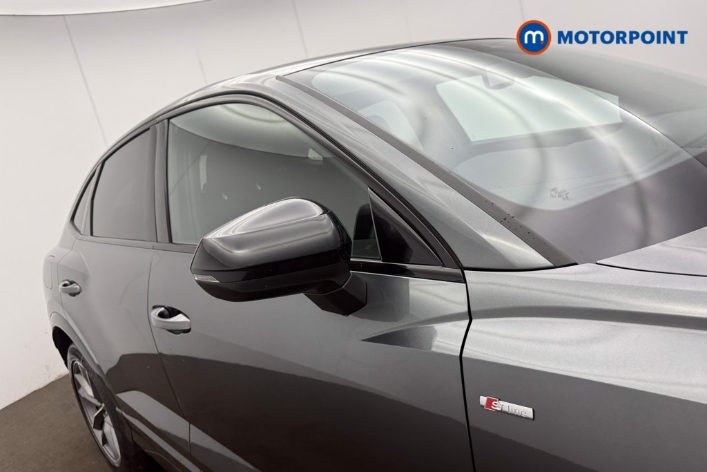 Audi Q3 Black Edition Automatic Petrol SUV - Stock Number (1689980) - 29th supplementary image