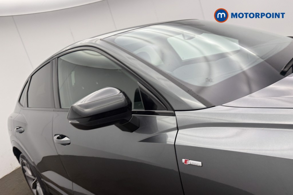 Audi Q3 Black Edition Automatic Petrol SUV - Stock Number (1689980) - 30th supplementary image
