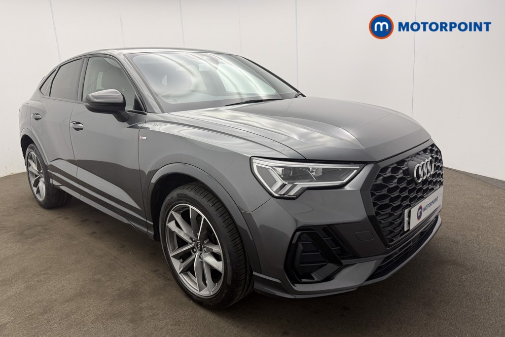Audi Q3 Black Edition Automatic Petrol SUV - Stock Number (1689980) - 31st supplementary image