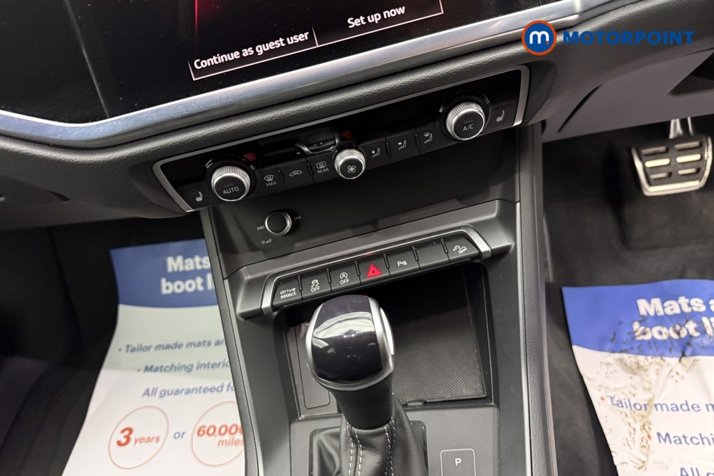 Audi Q3 Black Edition Automatic Petrol SUV - Stock Number (1689980) - 39th supplementary image