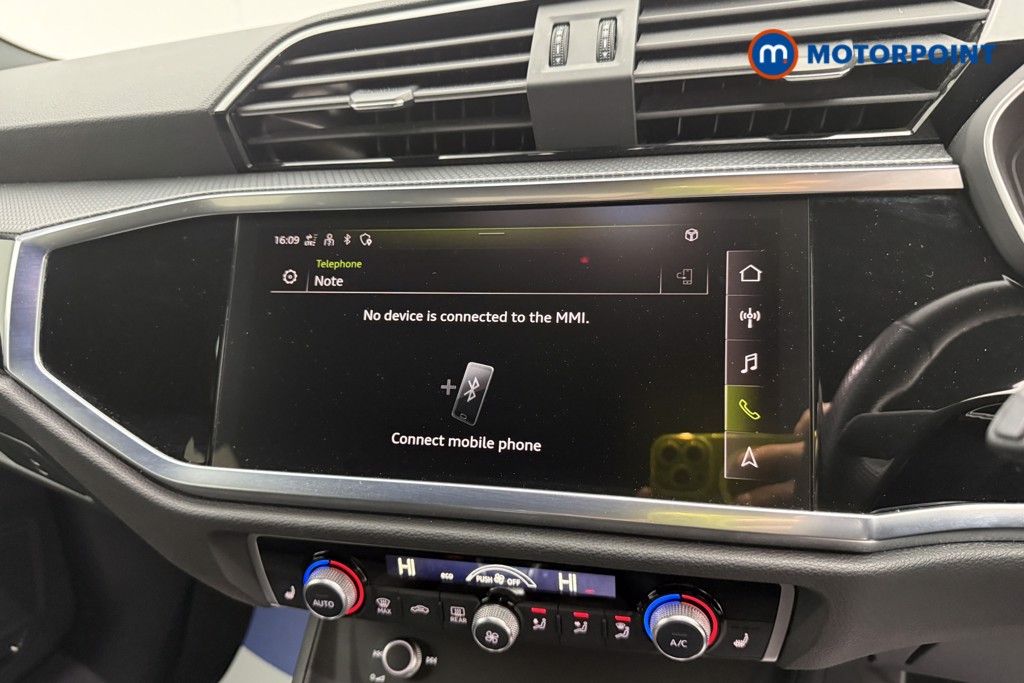 Audi Q3 Black Edition Automatic Petrol SUV - Stock Number (1689980) - 49th supplementary image