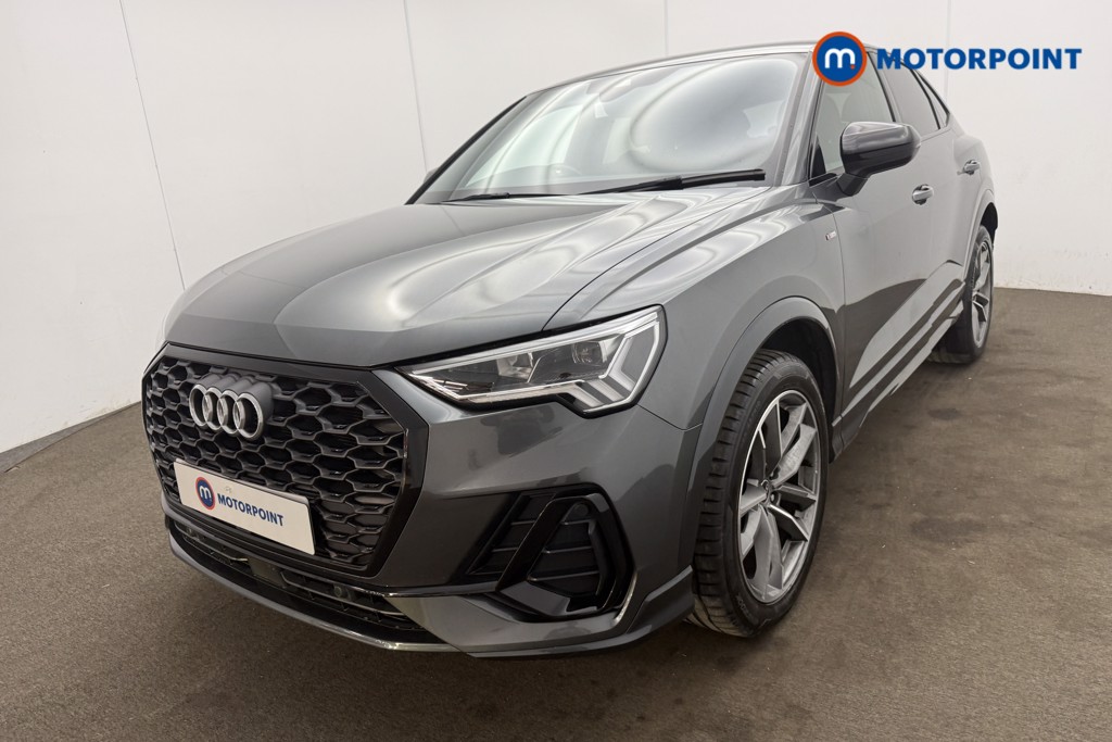 Audi Q3 Black Edition Automatic Petrol SUV - Stock Number (1689980) - 1st supplementary image
