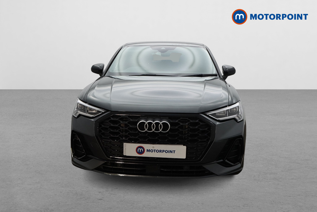 Audi Q3 Black Edition Automatic Petrol SUV - Stock Number (1689980) - Front bumper