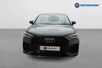 Audi Q3 Black Edition Automatic Petrol SUV - Stock Number (1689980) - Front bumper