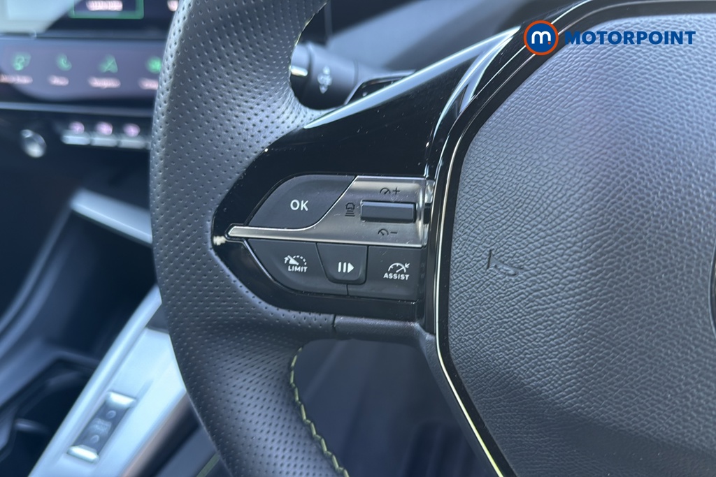 Peugeot 408 GT Automatic Petrol Hatchback - Stock Number (1689982) - 4th supplementary image