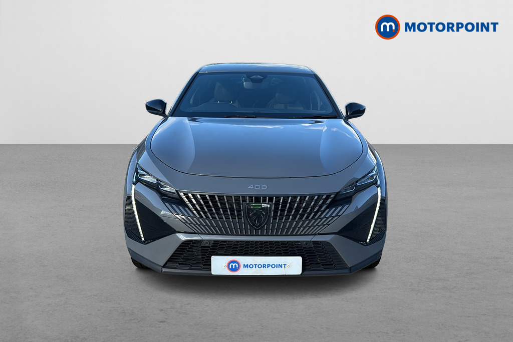 Peugeot 408 GT Automatic Petrol Hatchback - Stock Number (1689982) - Front bumper