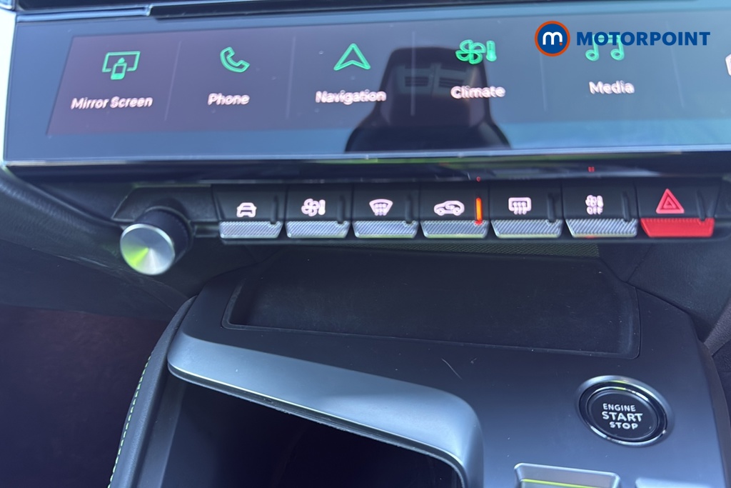 Peugeot 408 GT Automatic Petrol Hatchback - Stock Number (1689982) - 12th supplementary image