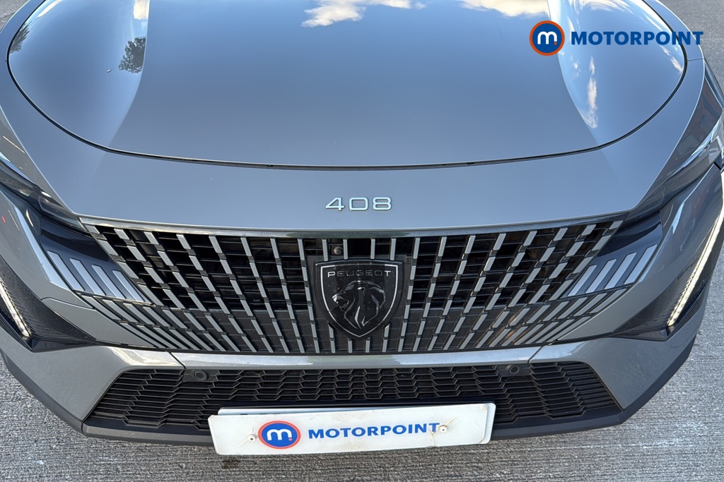 Peugeot 408 GT Automatic Petrol Hatchback - Stock Number (1689982) - 43rd supplementary image